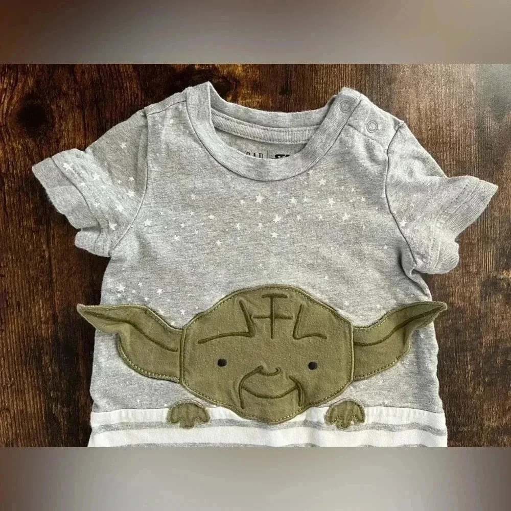 Star Wars bundle infant